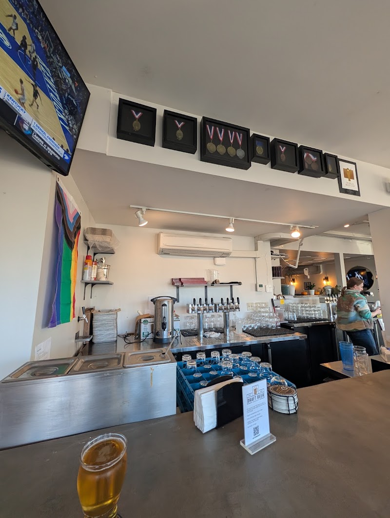 The Good Society Brewery & Barrel House