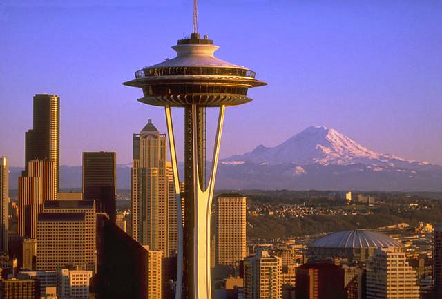 Seattle Center — FIFA Fan Festival