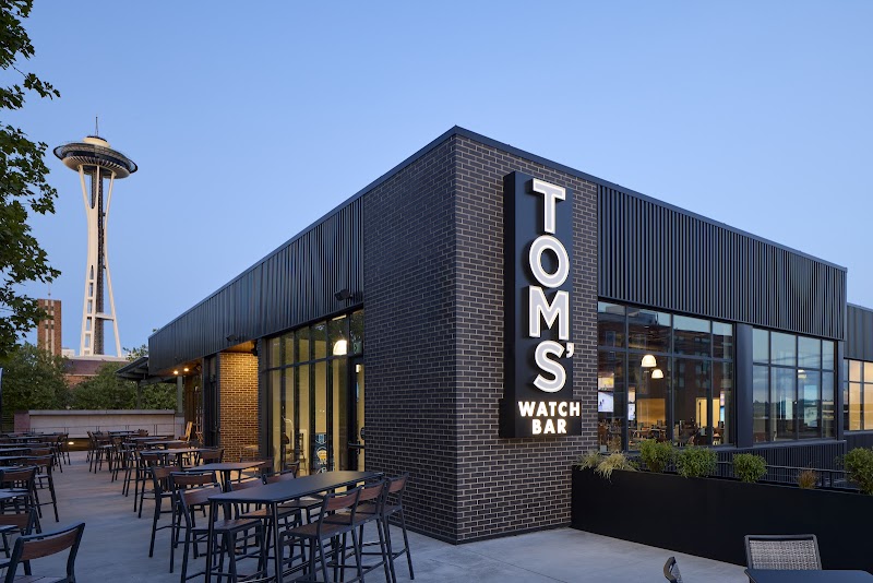 Tom's Watch Bar - Seattle Center