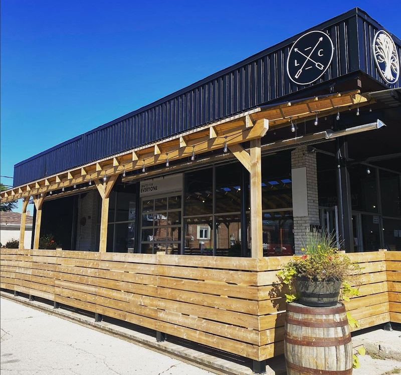 Lost Craft Brewery (Stockyards)