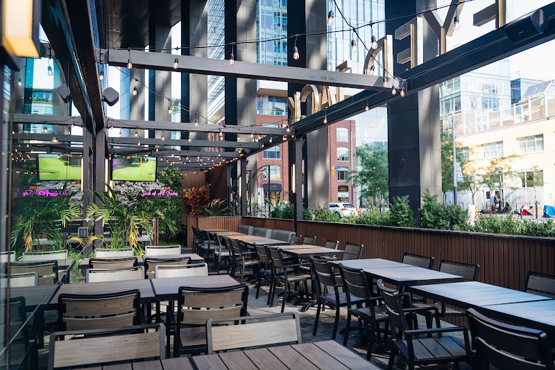 One Eyed Jack Restaurant & Bar Toronto