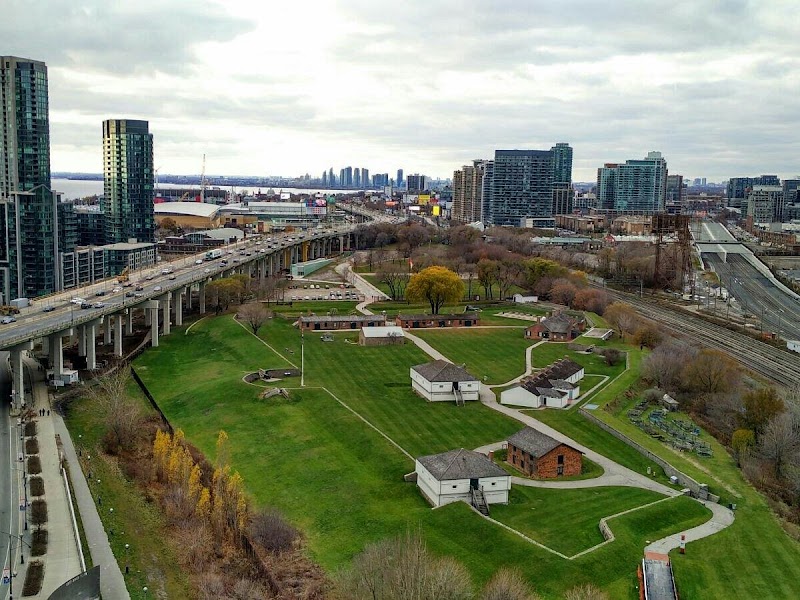 Fort York & The Bentway — FIFA Fan Festival