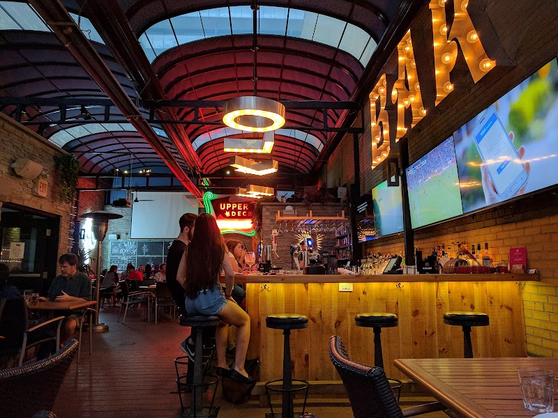 Roof Top on College