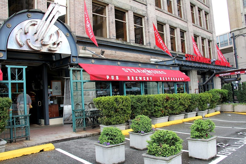 Steamworks Brewpub