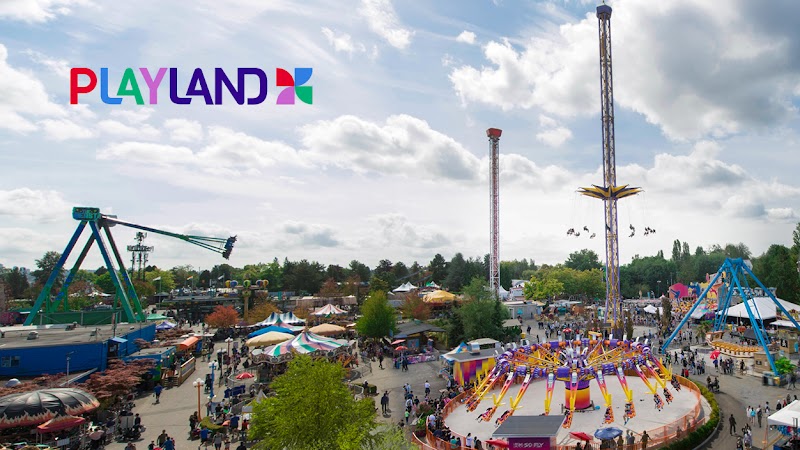Hastings Park (PNE Grounds) — FIFA Fan Festival